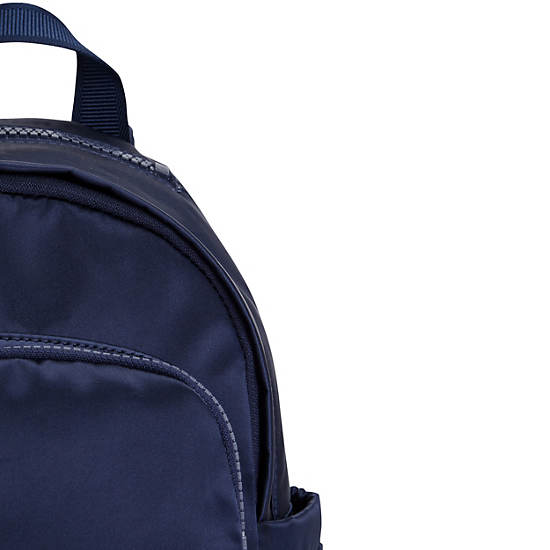 Kipling Delia Mini Rugzak Blauw | België 1652PJ